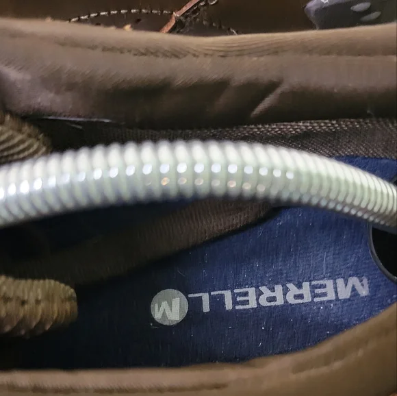 Merrell Dark Earth Performance‎ Shoe sz 12 - Picture 10 of 10
